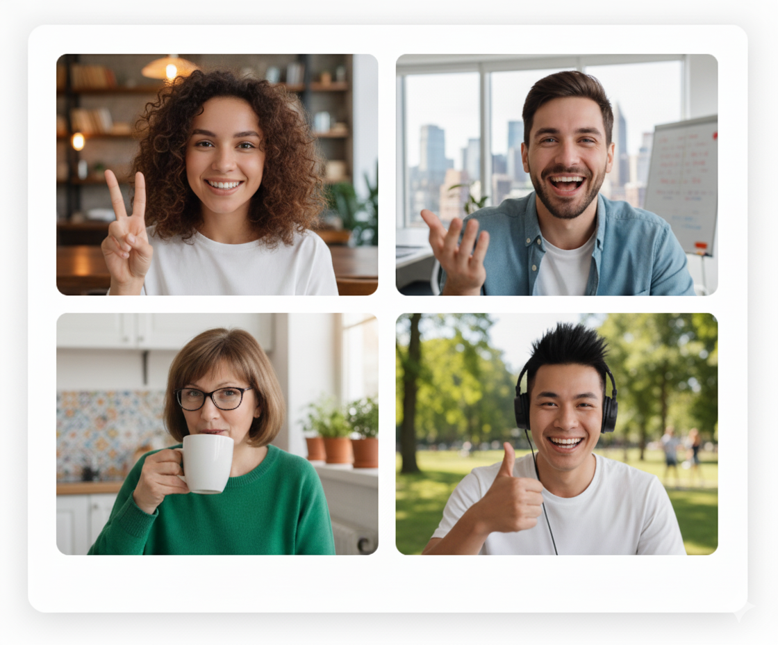 Видеоконференции СОЗВОН.ОНЛАЙН